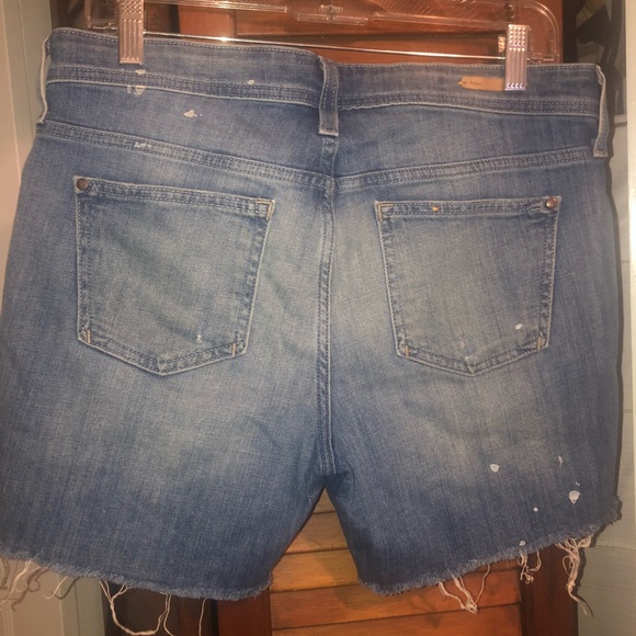 Pilcro cut off shorts - Picture 4 of 4